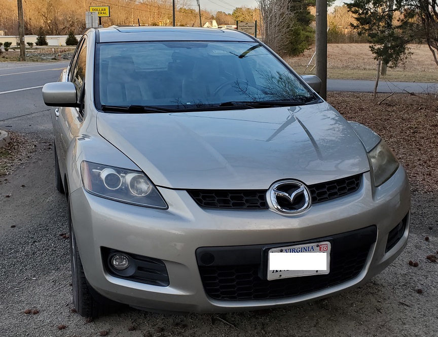 2007 Mazda CX7 02.jpg  by quartus