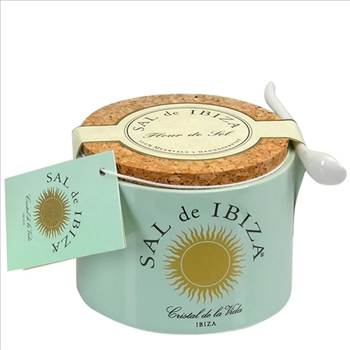 The goodness of gourmet specialty foods featuring Sal De Ibiza Fleur De Sel is available here by rhballardgallery