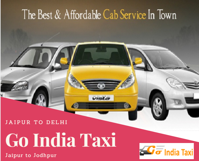 Jaipur to Delhi - Car Rental Service.PNG  by goindiataxi