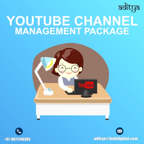 Youtube Channel Management Package.jpg  by YouTubemcn