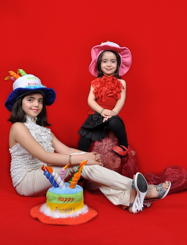 کلاه تولد کیکی ستاک 1  by sima