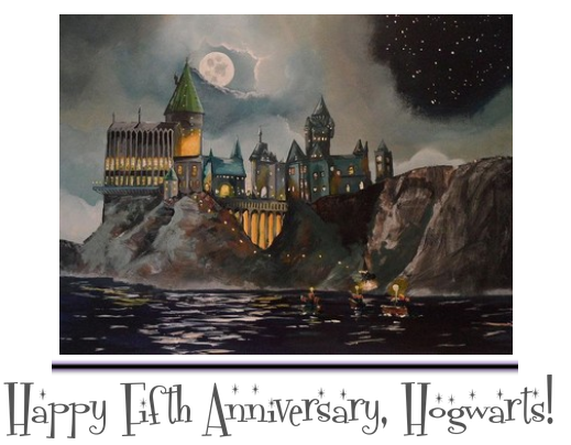 HogwartsAnniversary.png  by Charbonne
