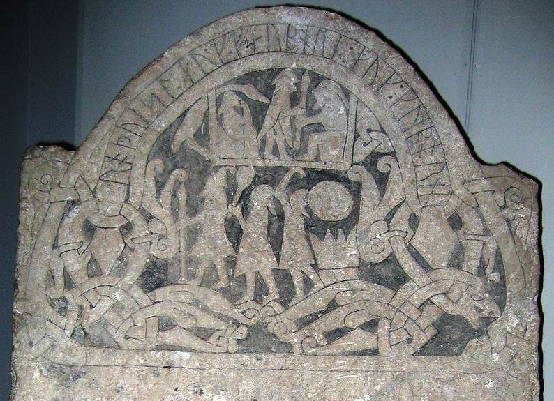 Ancient-Runestone-with-Odin-Thor-and-Freya.png  by Charbonne