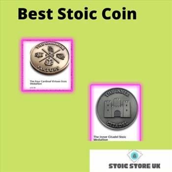 Best Stoic Coin.gif - Please visit: https://stoicstore.co.uk/stoic-medallions/\r\n