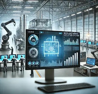 MES Course.jpg Unlock the potential of MES technology with our comprehensive online MES Course. Dive into the world of Manufacturing Execution Systems, gaining vital skills and expertise to optimize production processes. Enhance your career in manufacturing with our MES by companysconnects