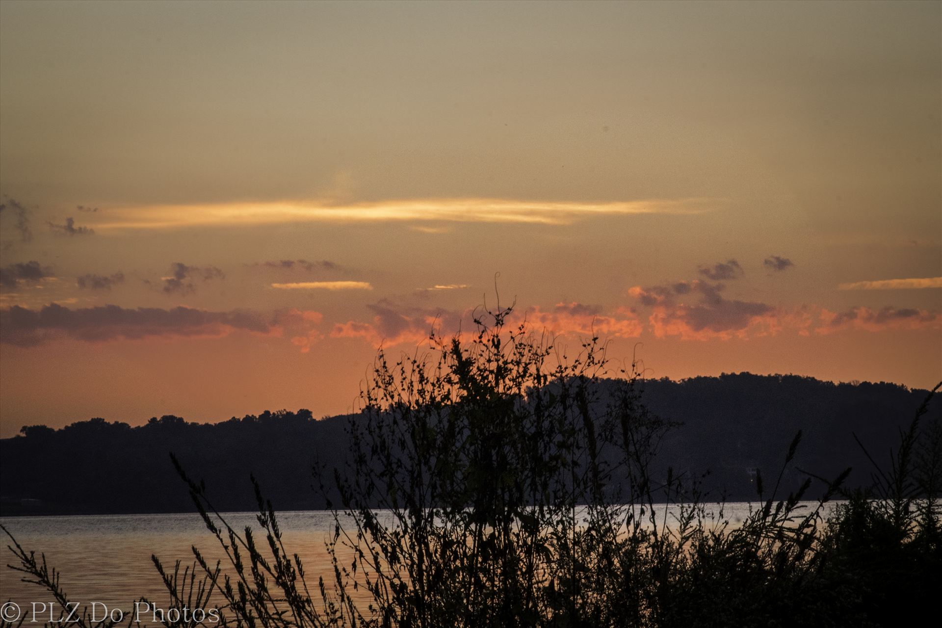 Fall Sunrise--3.jpg Sunrise over the Potomac River. by Patricia Zyzyk