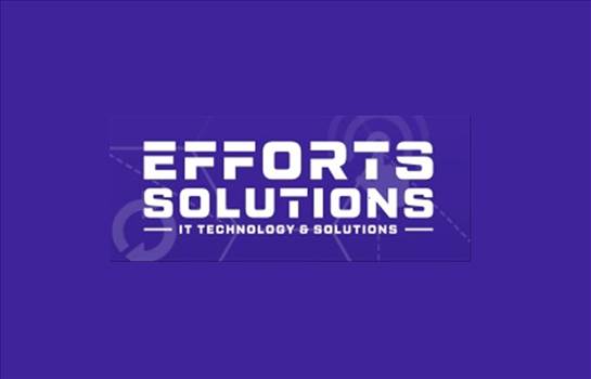 Top IT System Companies in UAE by effortssolutionsuae