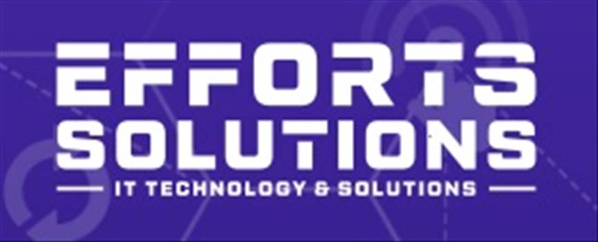 IT Solutions Company In UAE by effortssolutionsuae