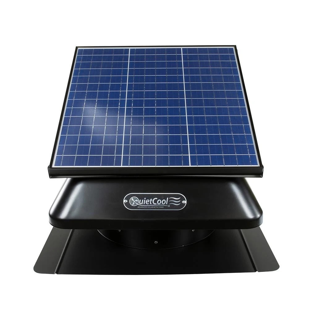 Get the attic exhaust fan powered by a solar panel Get the attic exhaust fan powered by a solar panel https://www.wholehousefan.com/collections/attic-fan by wholehousefan