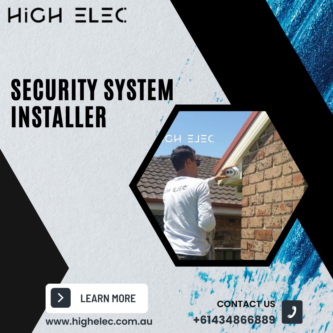 security system installer.jpg  by highelec