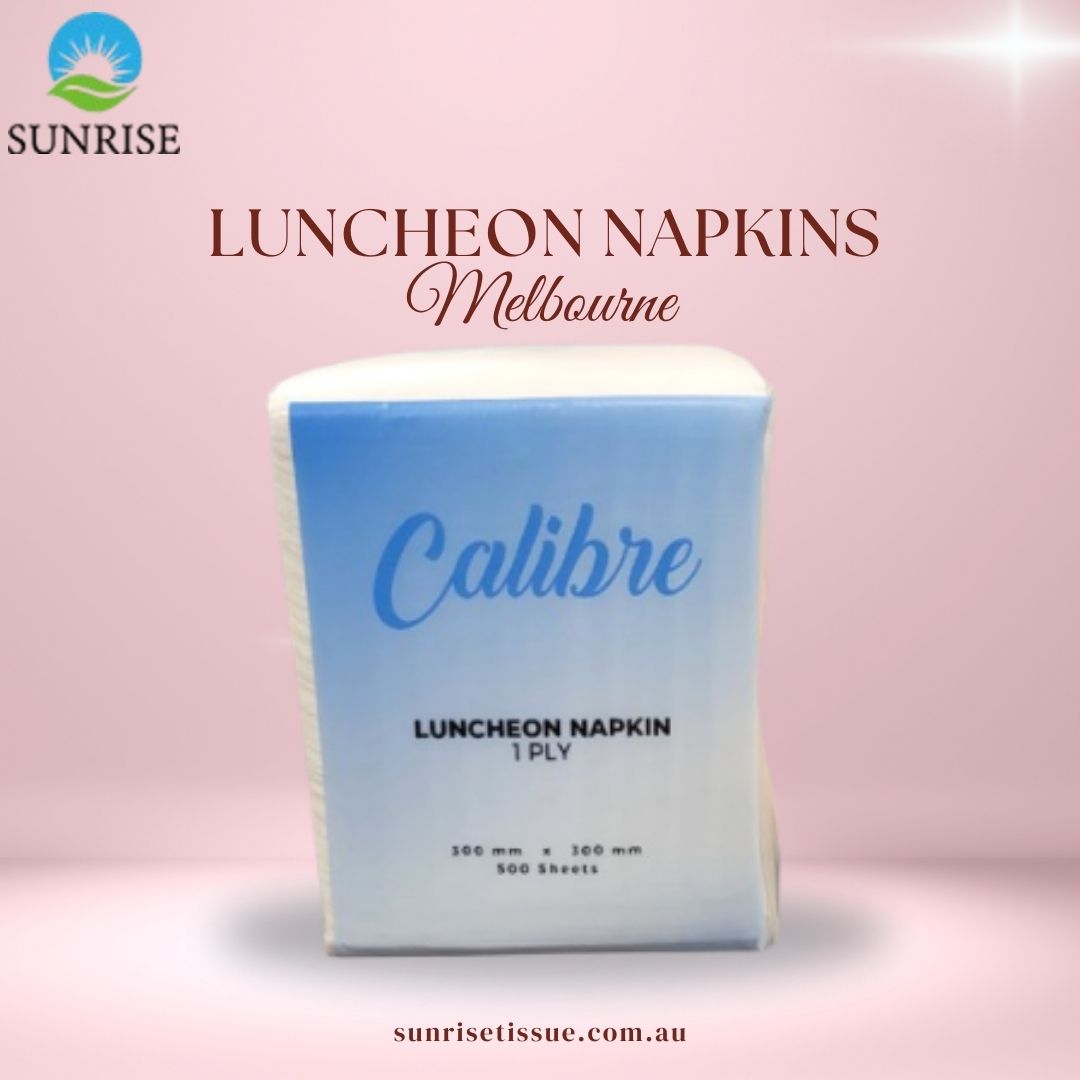 Luncheon napkins Melbourne.jpg  by sunrisetissueproducts