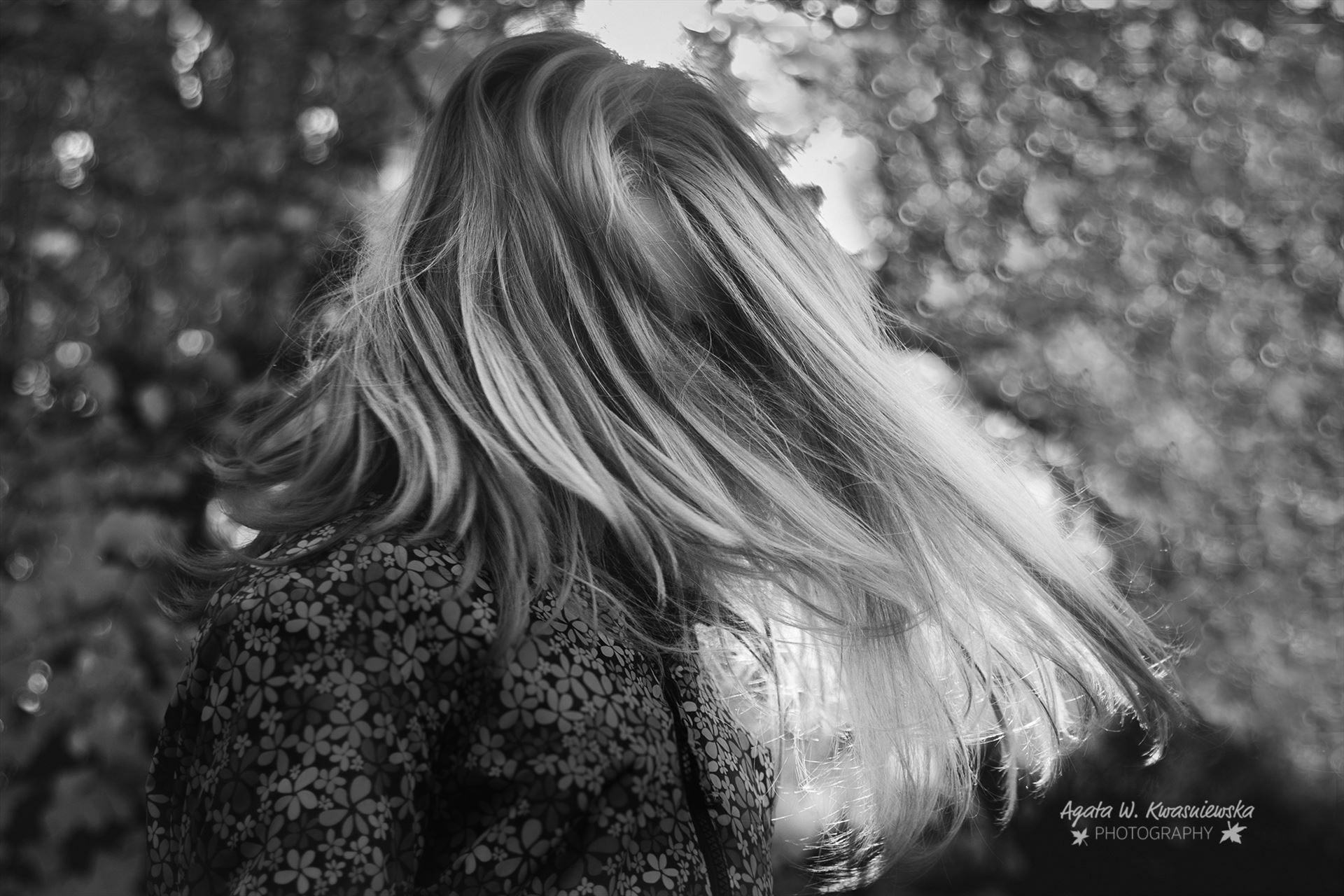 Hair  by Agata W. Kwasniewska Photography