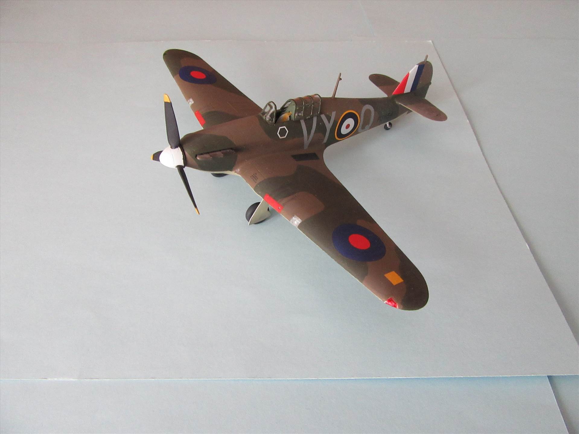 Details about   1:32 British Empire Tropical WW2 pilot PJ Production resin Spitfire Hurricane 