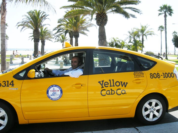 Los Angeles Yellow Cab.jpg  by LAYellowCab