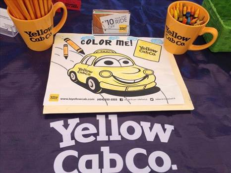 Los Angeles Yellow Cab.jpg by LAYellowCab