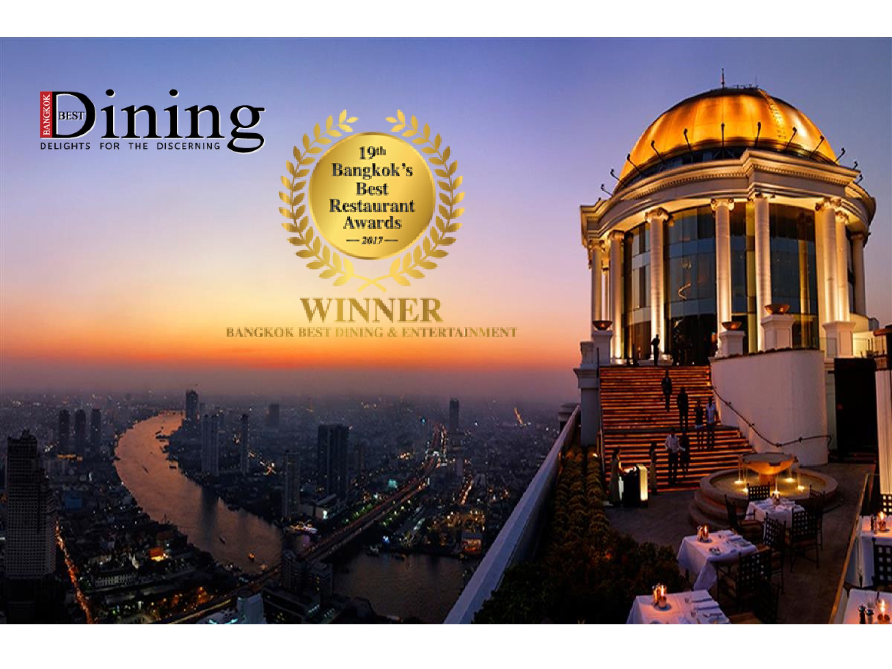 19th Bangkok Best Restaurant Awards at Bangkok Best Dining Get the details of the finest restaurants, bars & clubs, dining venue with Bangkok Best Dining Guide. Here, you get 19th Awards winning Bangkok best Restaurants. Visit http://www.bangkokbestdining.com.
 by bangkokbestdining