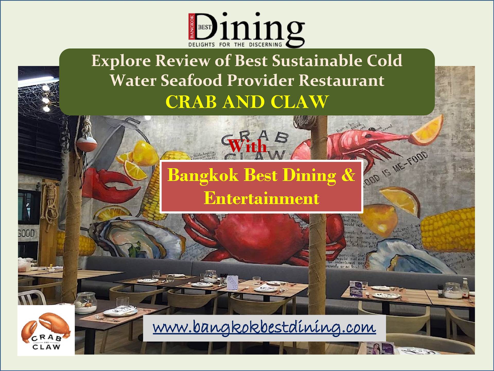 Explore Review of Best Sustainable Cold Water Seafood Provider Restaurant Best restaurants in Bangkok, Bangkok Best Restaurants, Top 10 restaurants in Bangkok, Dining in Bangkok, Bangkok Best Restaurant, Fine Dining in Bangkok, Bangkok Best Dining Guide, Bangkok Restaurant Reviews, Restaurant Magazine Bangkok by bangkokbestdining