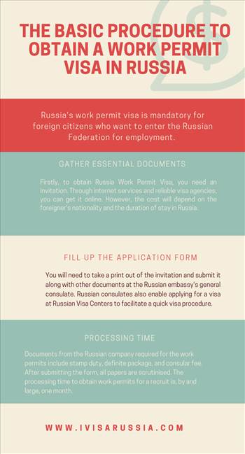 The Basic Procedure to Obtain a Work Permit Visa In Russia.png by ivisarussia1