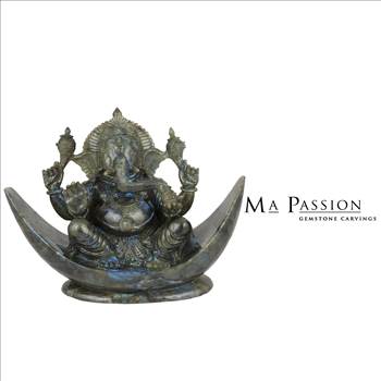 Ganesh-Statue .jpg by mapassionart