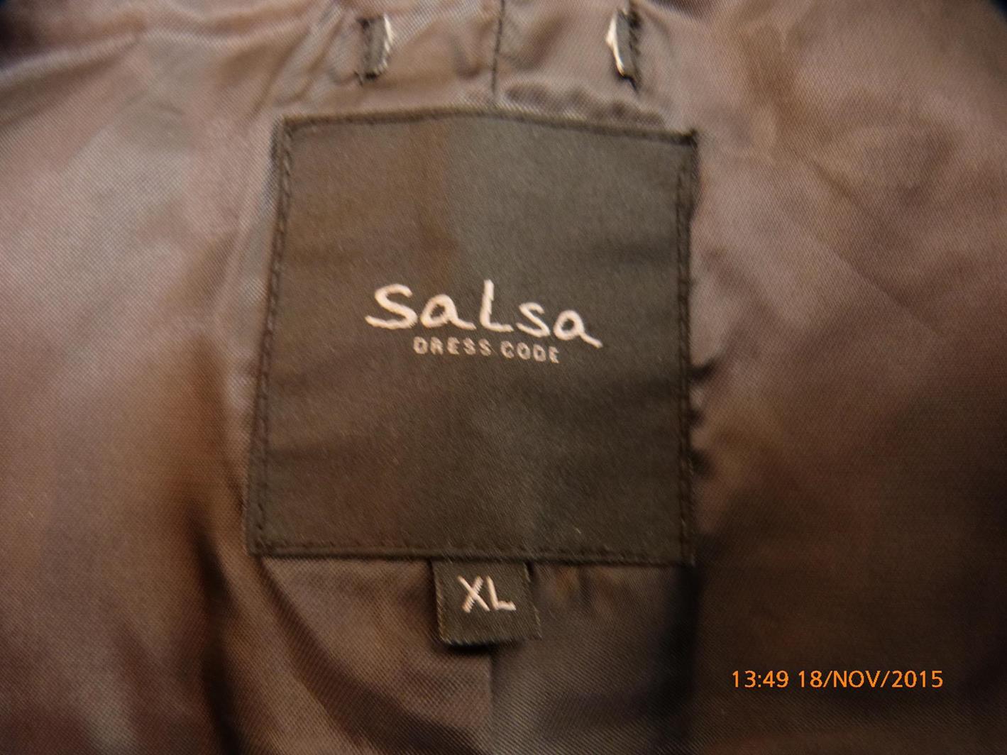 SALSA   CHALECO   XL (1 de 12).jpg  by mcot53