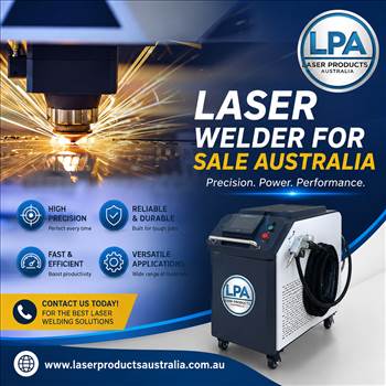 Laser welder for sale Australia by Laserproductsaustralia