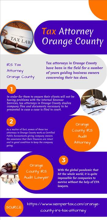 When you are in dire need of Glendale Dui Lawyer, it is worth hiring. The police and investigators will ask you many questions when you are arrested Visit here: https://www.sempertax.com/orange-county-irs-tax-attorney