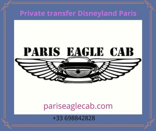 Private transfer Disneyland Paris.gif  by Pariseaglecab