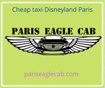 Cheap taxi Disneyland Paris.gif  by Pariseaglecab