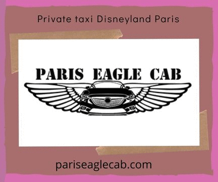 Private taxi Disneyland Paris.gif  by Pariseaglecab