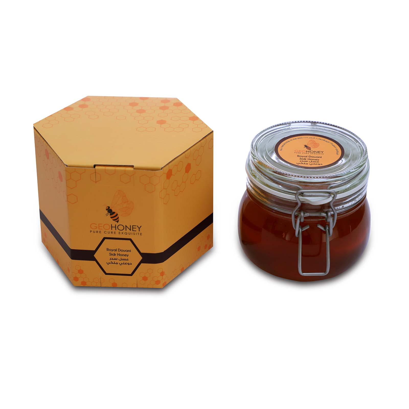 Buy Sidr Doany Honey - 750g.jpg  by geohoney