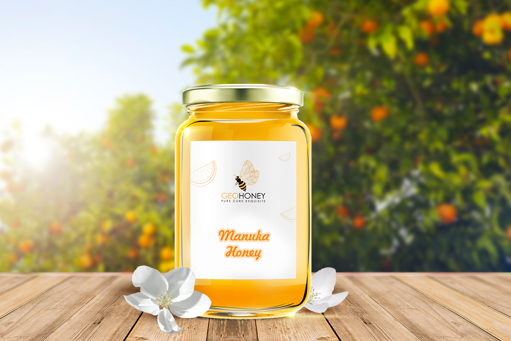 Manuka Honey.png  by geohoney