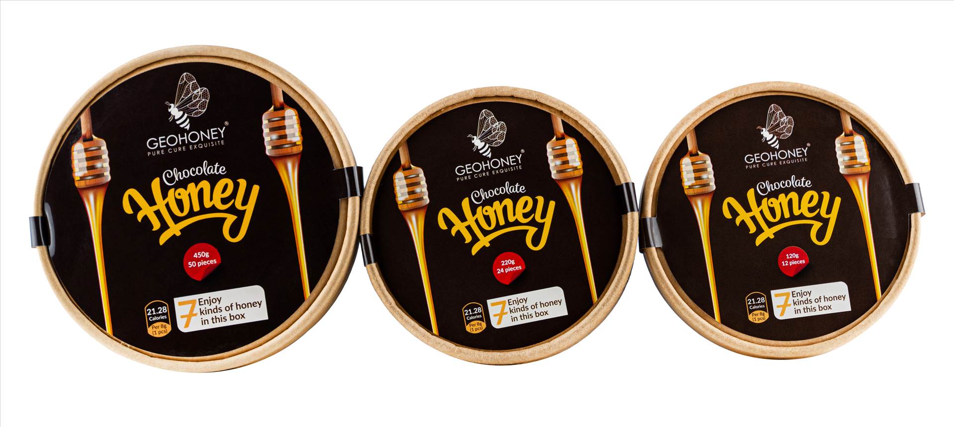 Honey Chocolate - World Best Honey.jpg  by geohoney