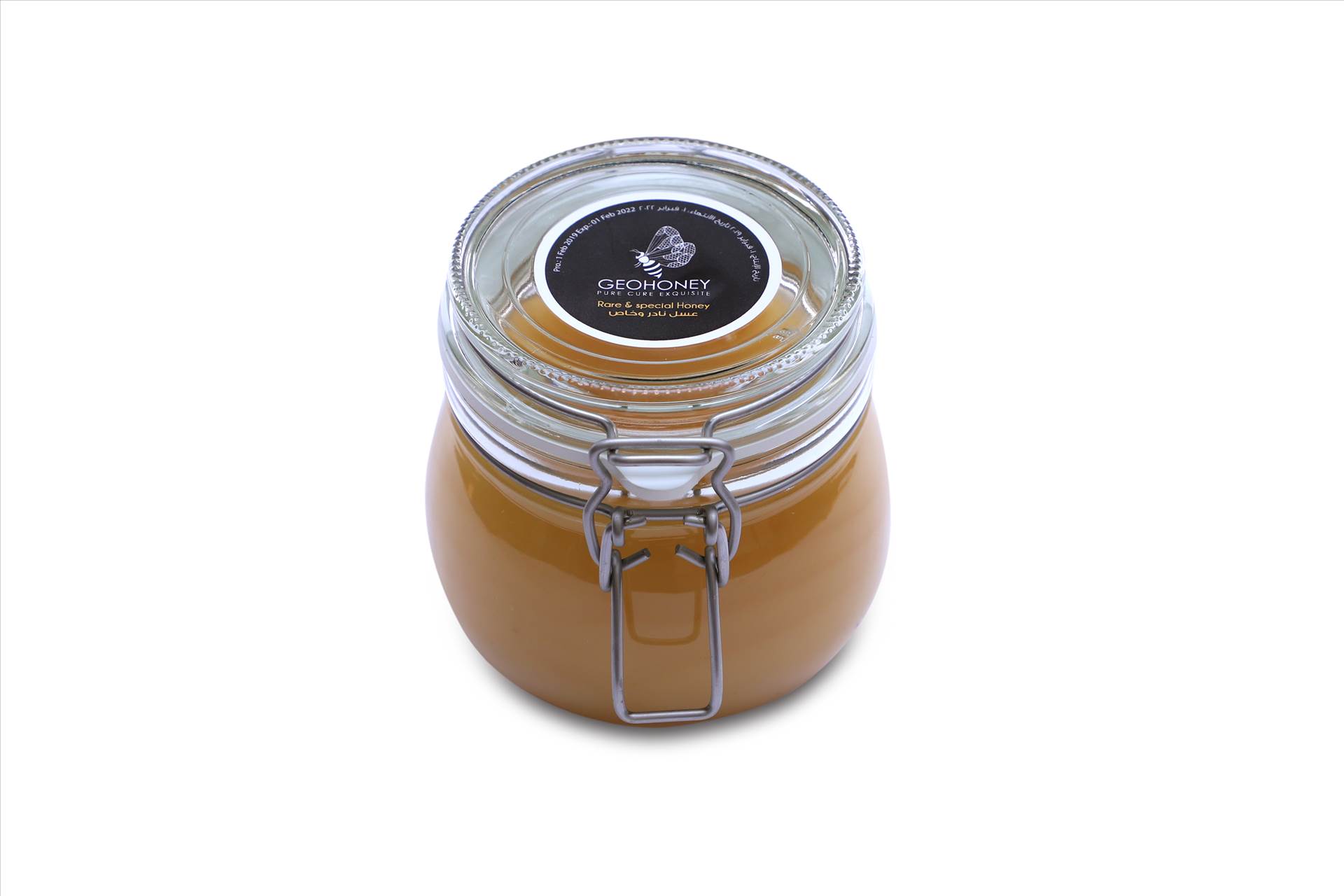 Black Bitter Honey-World Best  Honey.JPG  by geohoney