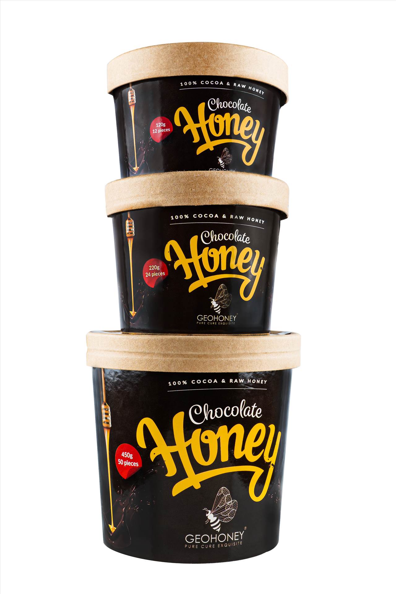 Honey Chocolate - World Best Honey--.jpg  by geohoney