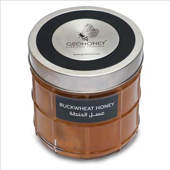 Buckwheat Honey.JPG by geohoney
