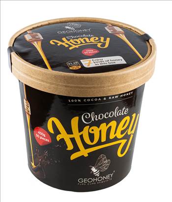 Dark Honey Chocolate - World Best Honey.jpg - 