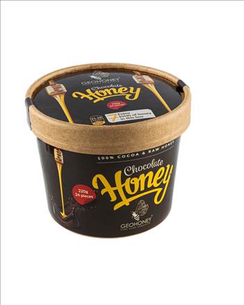 Dark Honey Chocolate- World Best Honey.jpg by geohoney