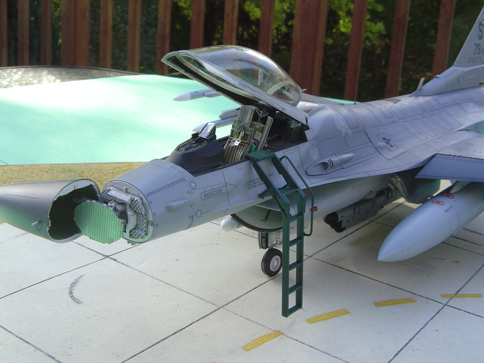 F-16CJ 011.jpg  by Bill Bunting