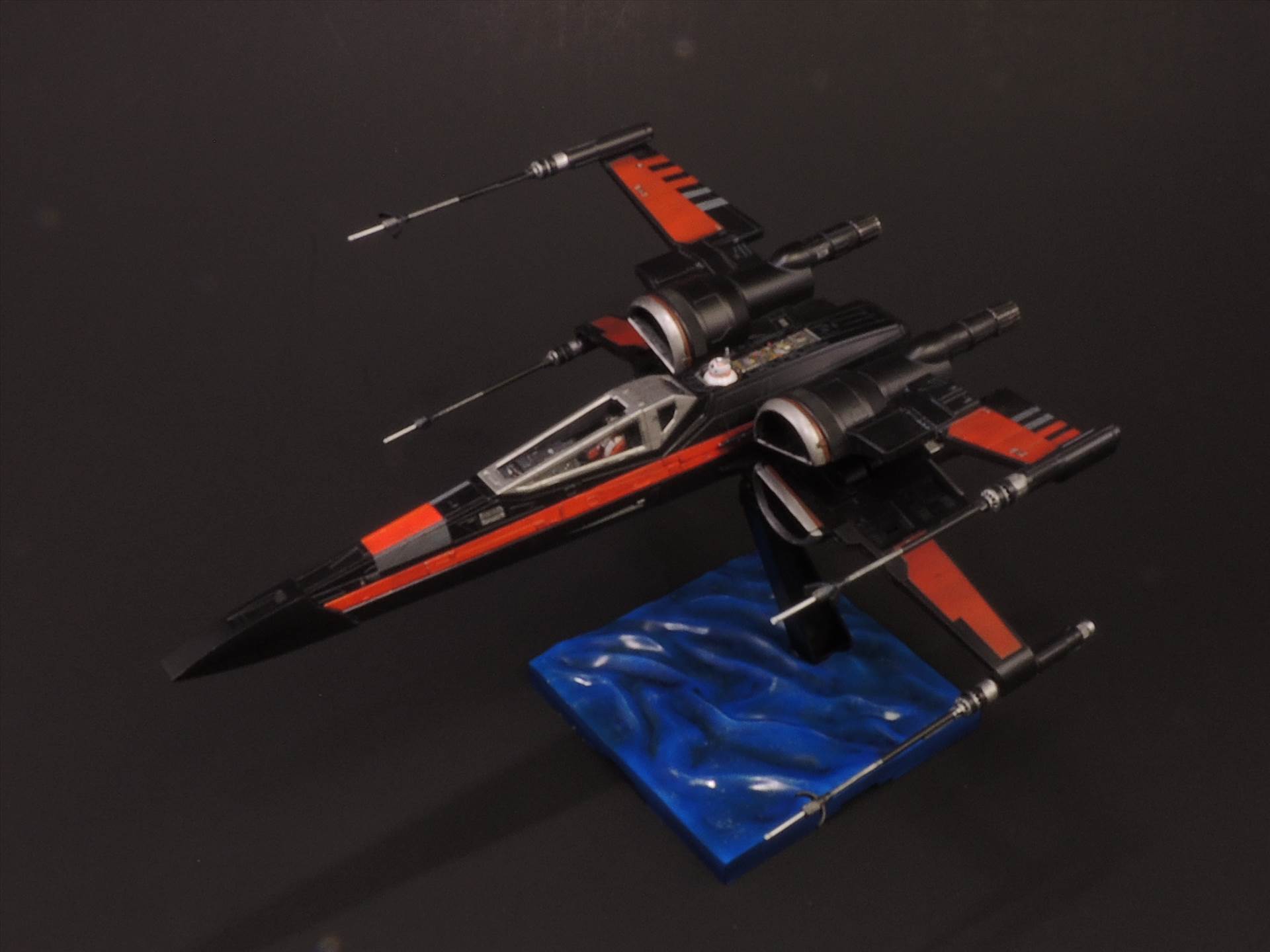 1-72 Poe X-Wing 039.JPG  by Bill Bunting