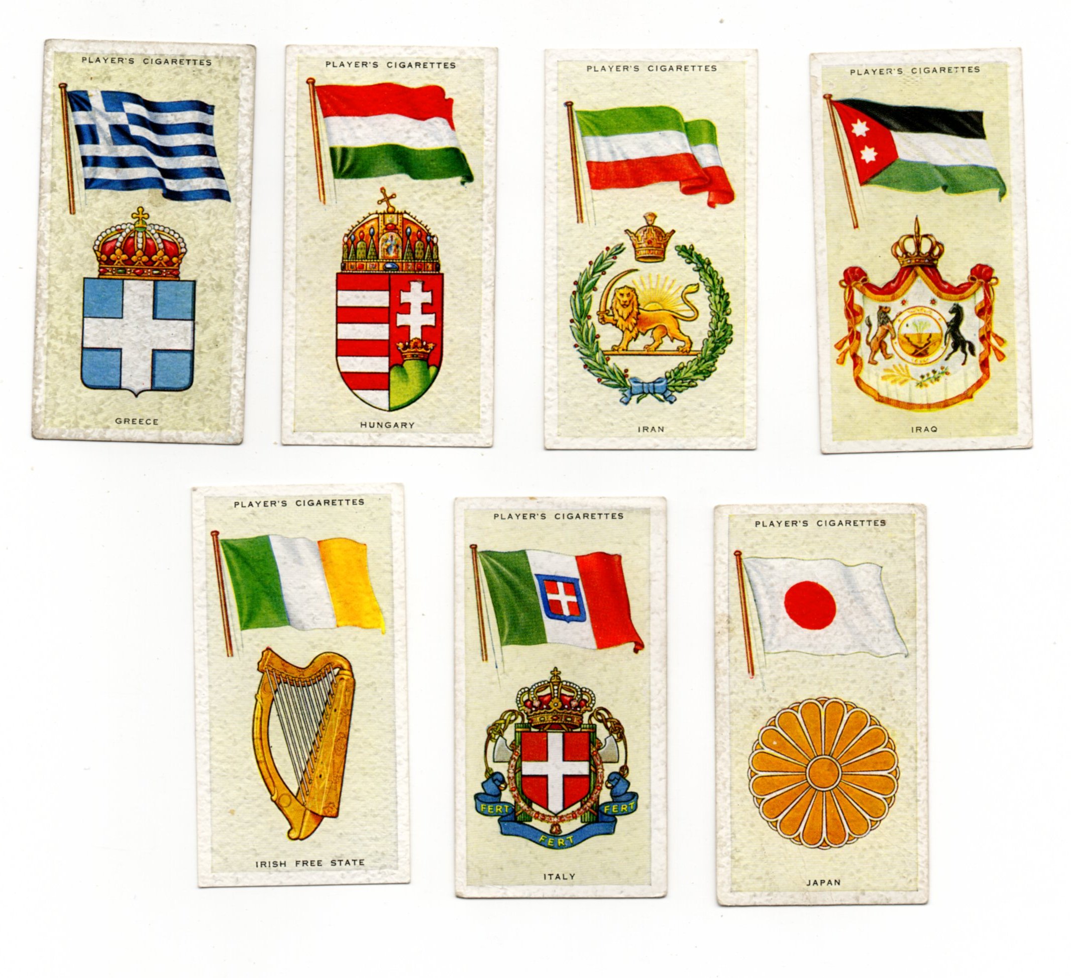 Players National Flags And Arms Front CC0203.jpg  by whitetaylor