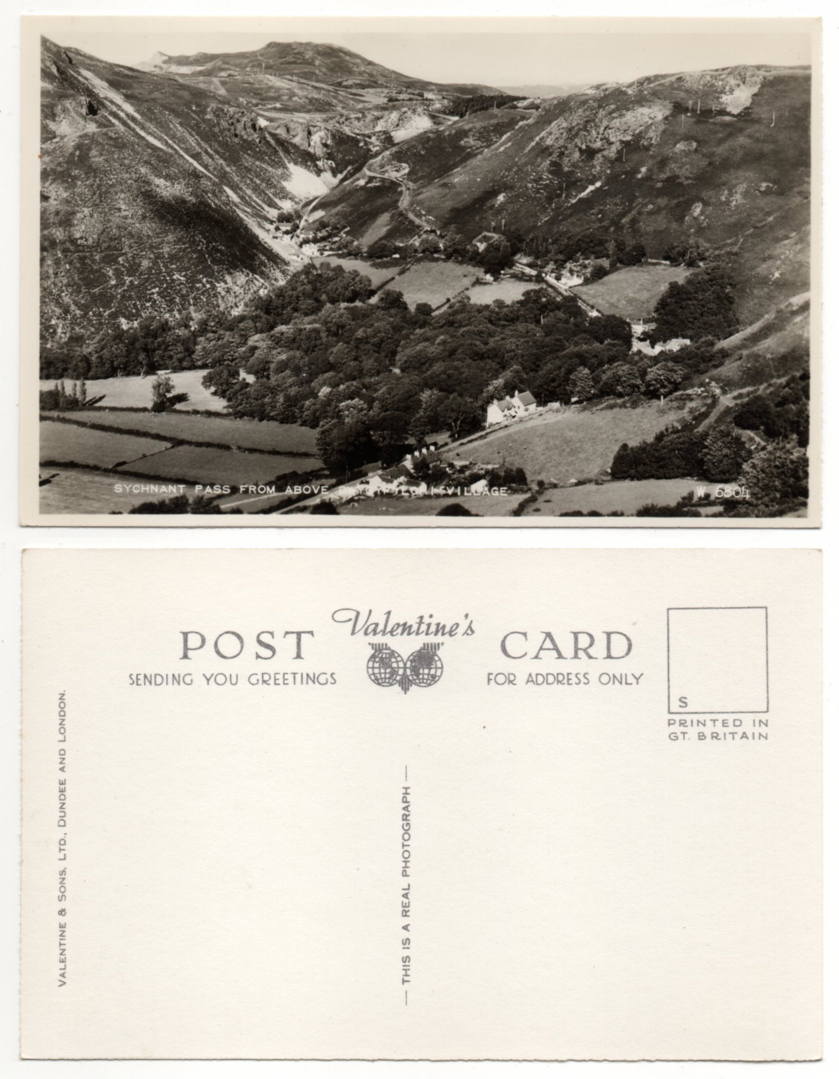 Sychnant Pass From Above Dwygyfylchi Village PW0784.jpg  by whitetaylor