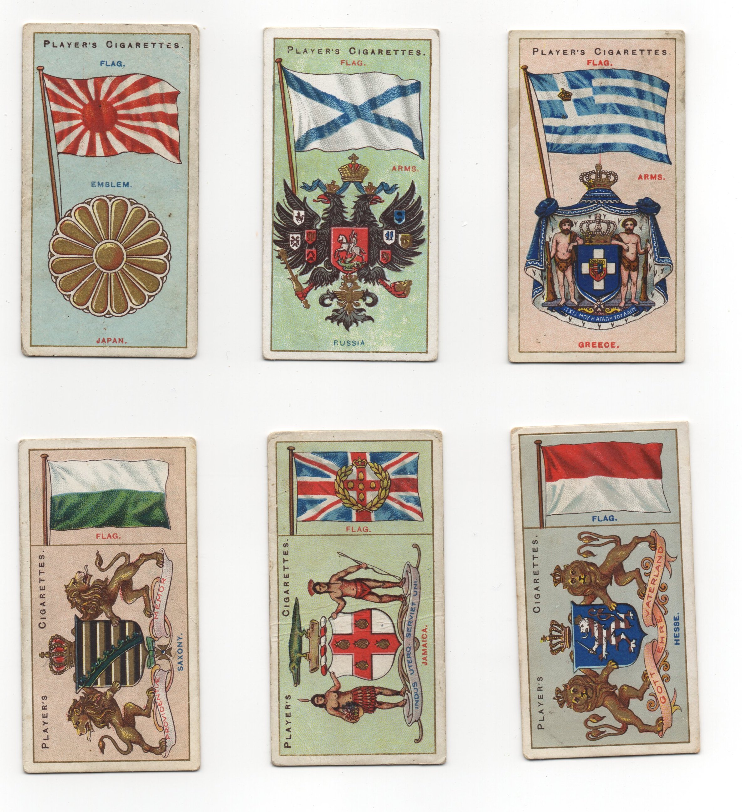 Players Countries Arms & Flags Front CC150.jpg  by whitetaylor