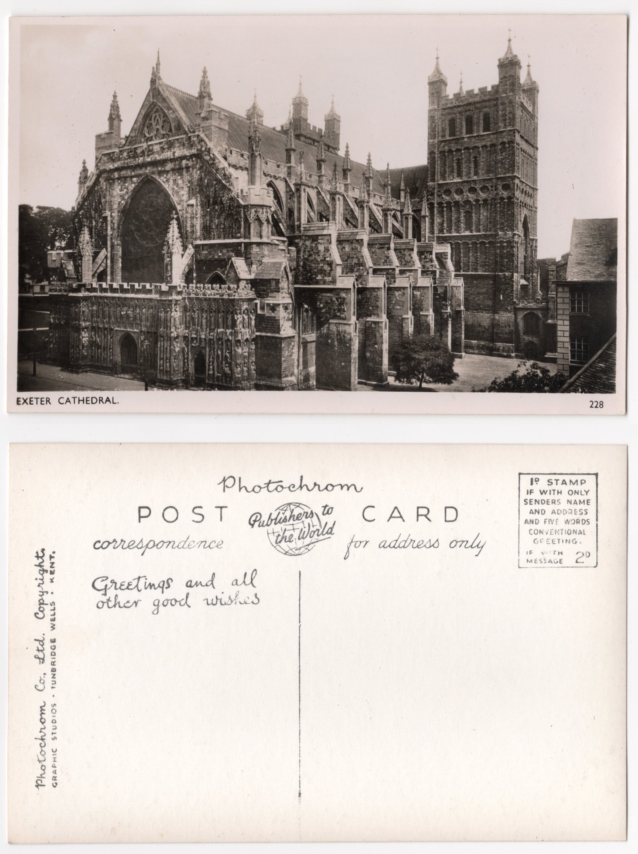 Exeter Cathedral PW0914.jpg  by whitetaylor