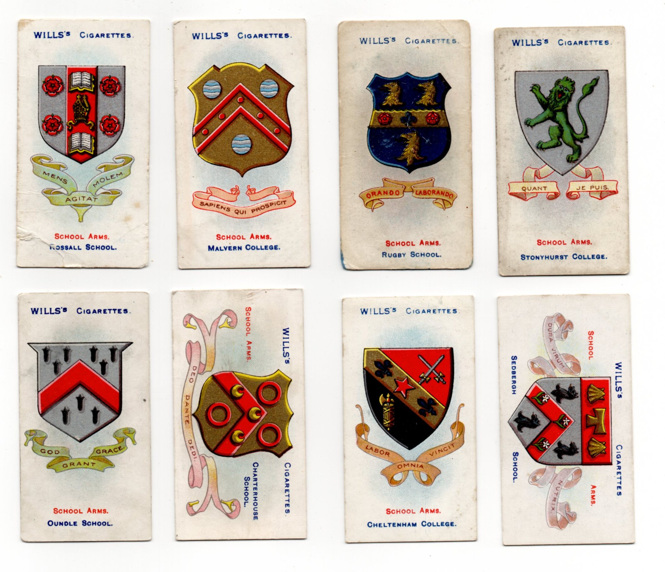 Wills School Arms Front CC0195.jpg  by whitetaylor