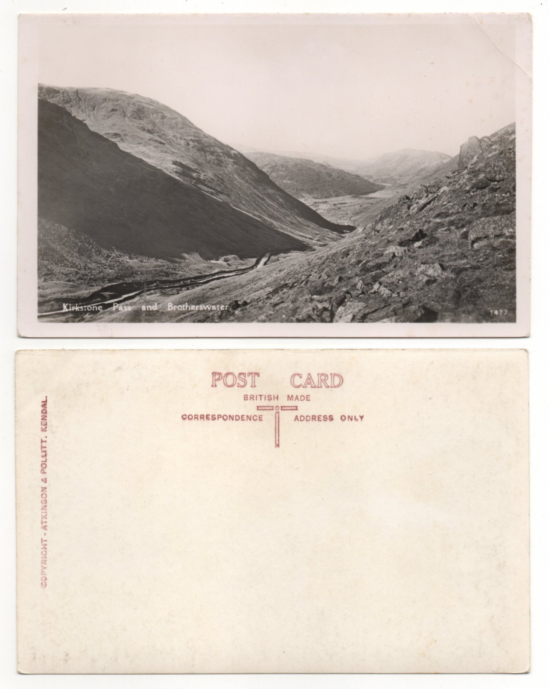 Kirkstone Pass And Brotherswater PW0682.jpg  by whitetaylor