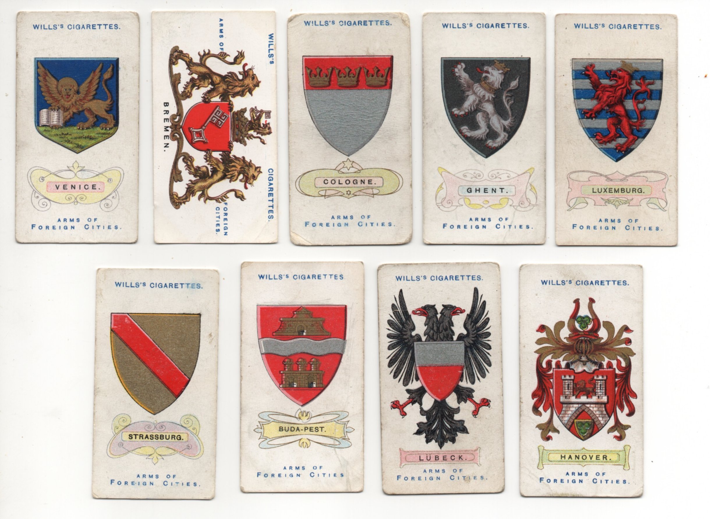 Wills Arms of Foreign Cities Front CC0272.jpg  by whitetaylor