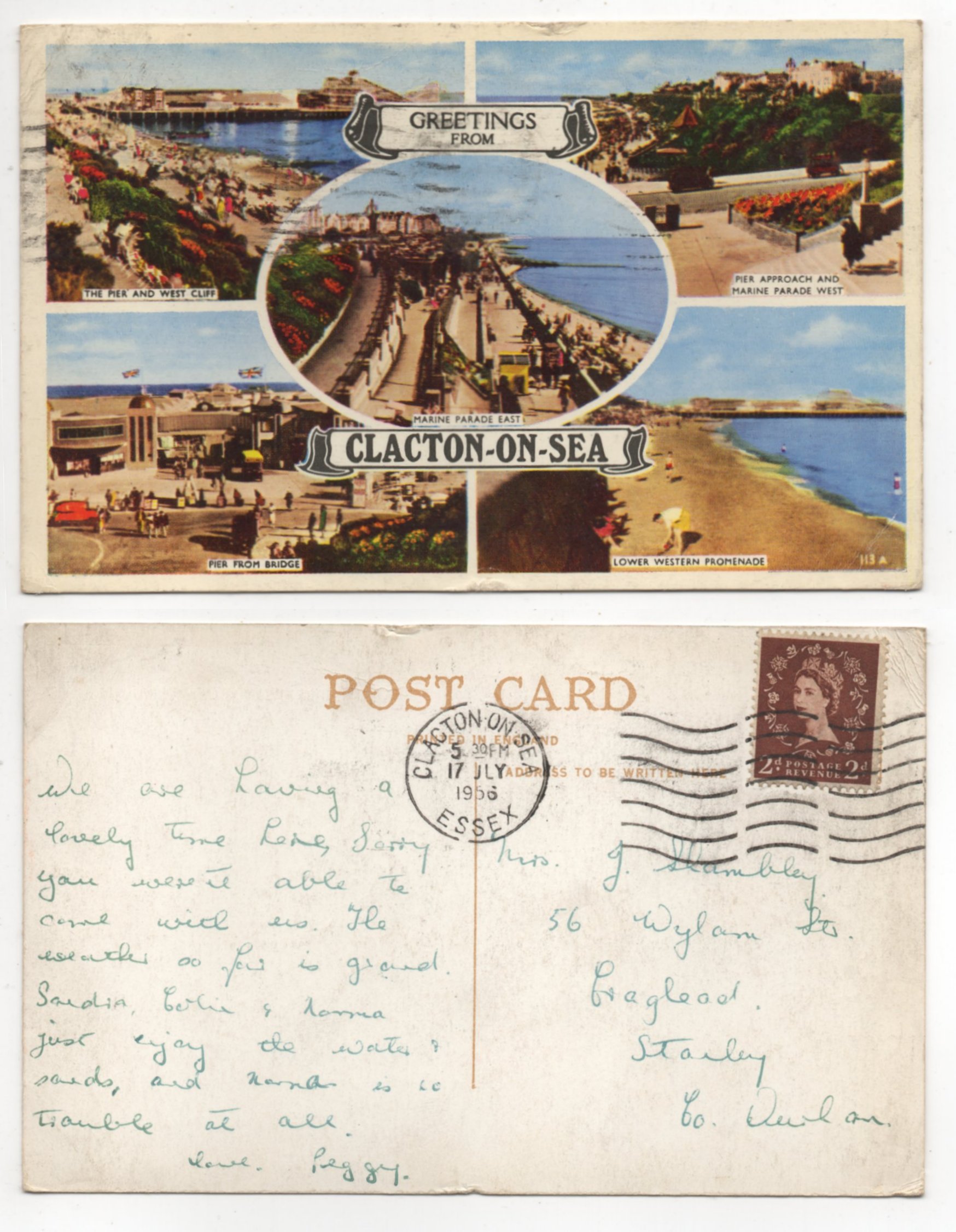 Greetings From Clacton-On-Sea JW035.jpg  by whitetaylor