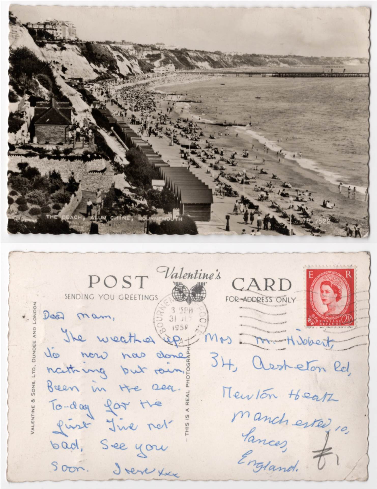 Bournemouth The Beach Alum Chine PW0965.jpg  by whitetaylor