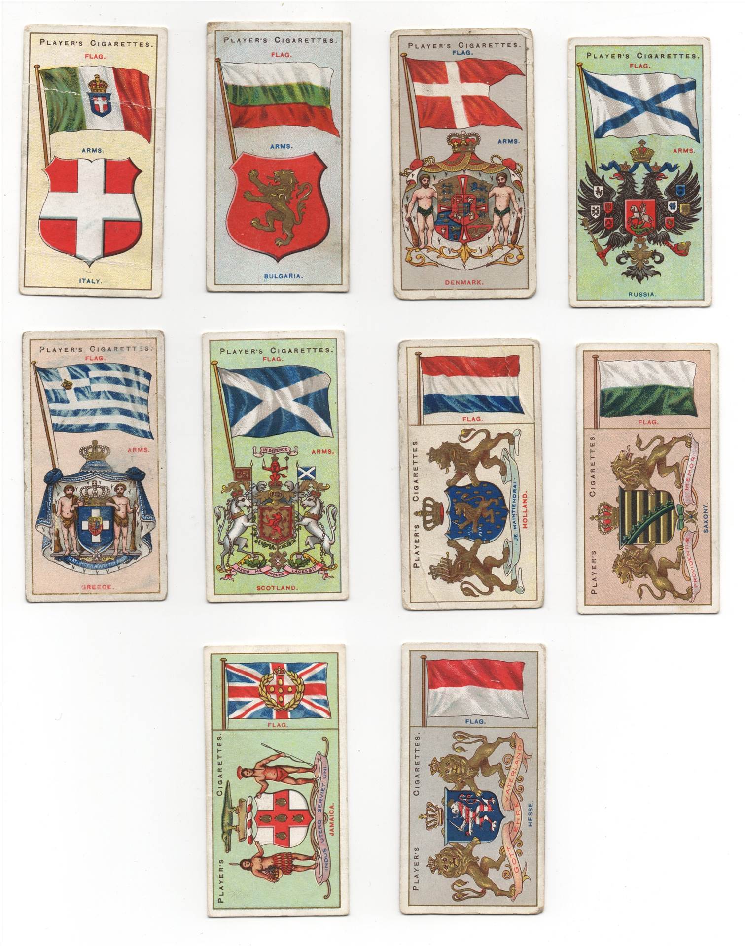 Players Countries Arms & Flags Front CC151.jpg  by whitetaylor