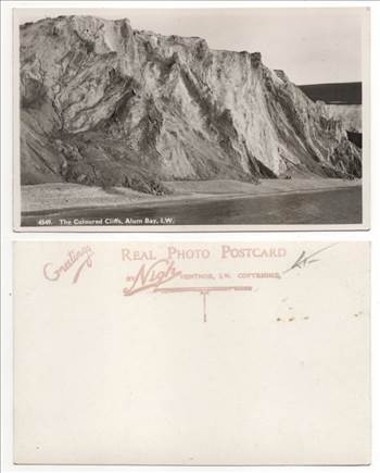 The Coloured Cliffs Alum Bay PW0792.jpg - 